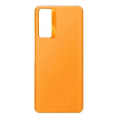 Replacement Back Housing for iQOO Z5x 5G - Sandstone Orange