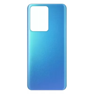 Replacement Back Housing for iQOO Z6x - Blue Ice