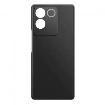 Replacement Back Housing for iQOO Z7 Pro 5G - Graphite Matte