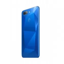 Full Body Housing for Realme C30 - Black 