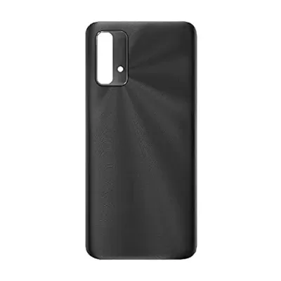 Replacement Back Housing for Redmi 9 Power - Mighty Black