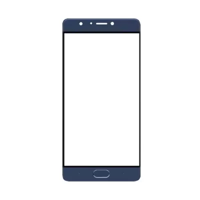 Panasonic Eluga Ray 700 Front Glass - Blue