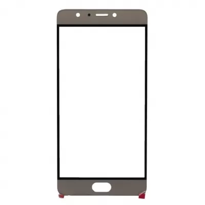 Panasonic Eluga Ray 700 Front Glass - Champagne