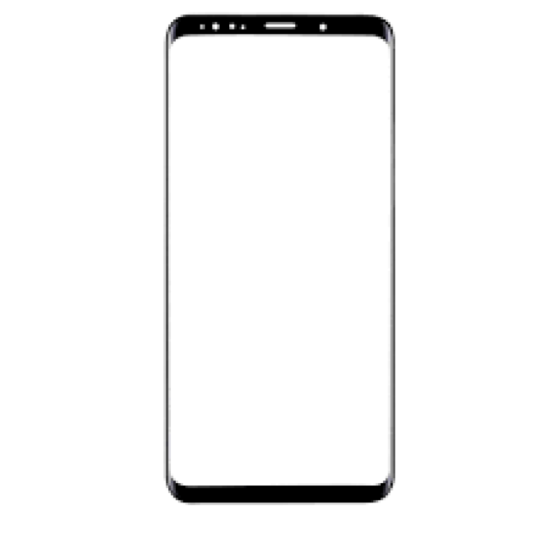 Samsung Galaxy S9 Front Glass | Samsung Galaxy S9 Display Glass Replacement