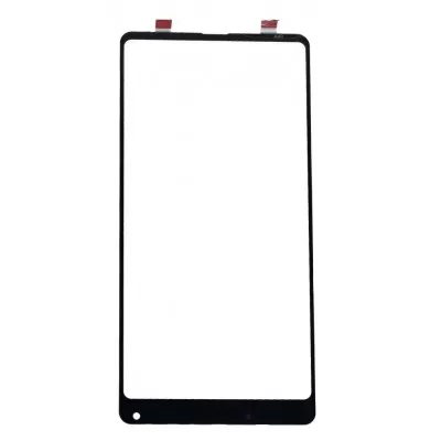 Xiaomi Mi Mix 2 Front Glass - Black