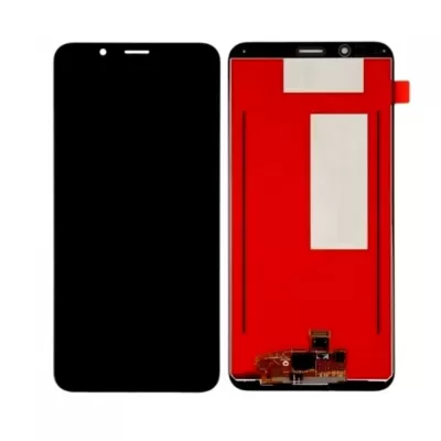 LCD with Touch Screen for Huawei Honor 7C- Black (Display Glass Combo Folder)