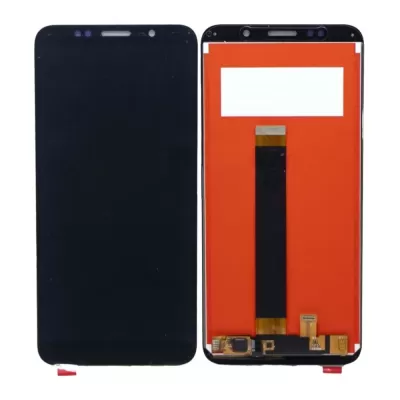 LCD with Touch Screen for Huawei Honor 7s - Blue (Display Glass Combo Folder)