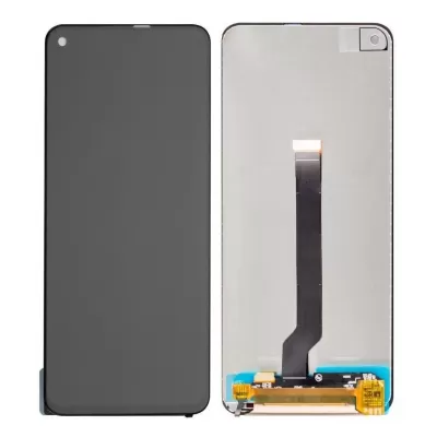 LCD with Touch Screen for Samsung Galaxy A260 - Black (Display Glass Combo Folder)