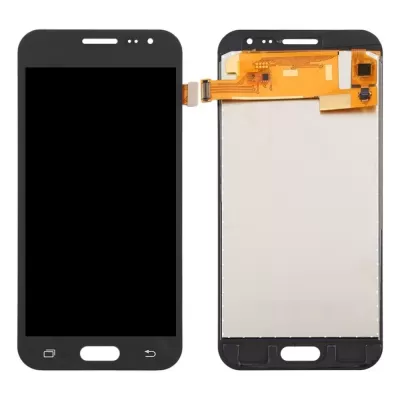 LCD with Touch Screen for Samsung Galaxy J2 - Black (Display Glass Combo Folder)