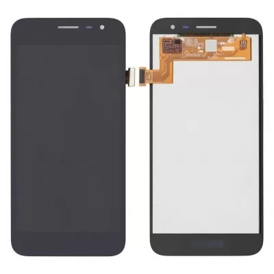 LCD with Touch Screen for Samsung Galaxy J260 - Black (Display Glass Combo Folder)