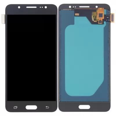 LCD with Touch Screen for Samsung Galaxy J5 - Black (Display Glass Combo Folder)