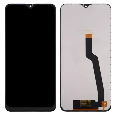 LCD with Touch Screen for Samsung Galaxy M10 - Black (Display Glass Combo Folder)