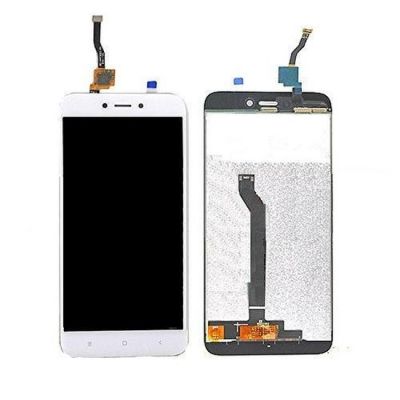 LCD with Touch Screen for Xiaomi Redmi 5A Display Combo Folder - White