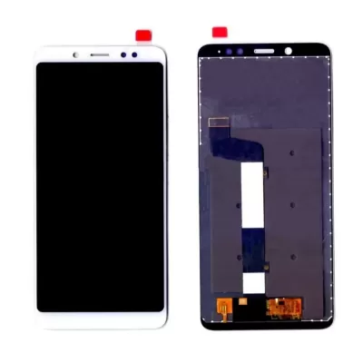 LCD with Touch Screen for Xiaomi Redmi Note 5 Pro Display Combo Folder - Gold