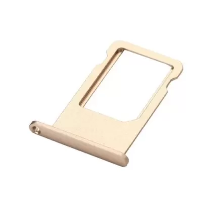 Apple iPhone 6 Plus SIM Card Holder Tray - Gold