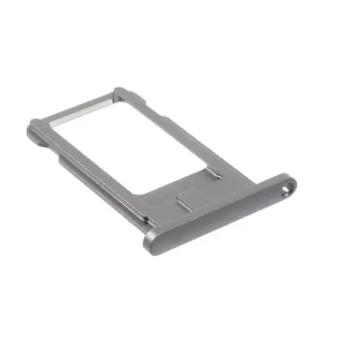 Lenovo K6 Power SIM Card Holder Tray - Silver