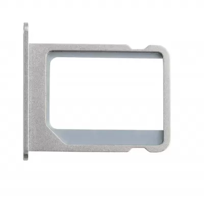 Lenovo Vibe P1 Turbo SIM Card Holder Tray - Silver