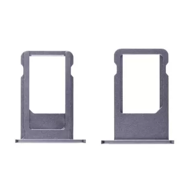 Micromax Bharat 5 SIM Card Holder Tray - Black