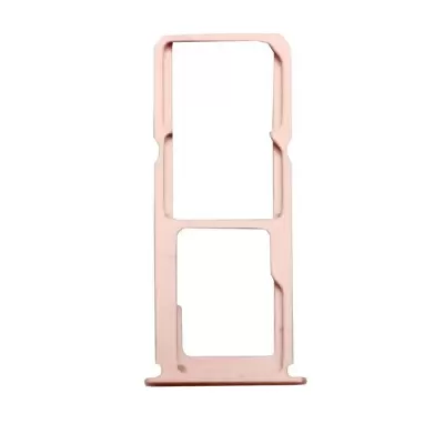 Oppo A37 SIM Card Holder Tray - Rose Gold