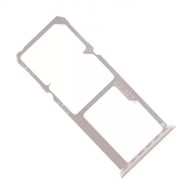 Oppo F1s SIM Card Holder Tray - Rose Gold