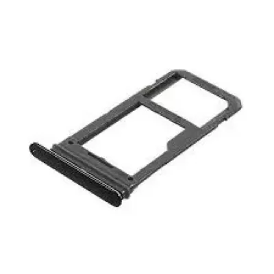 Samsung Galaxy S8 SIM Card Holder Tray - Black