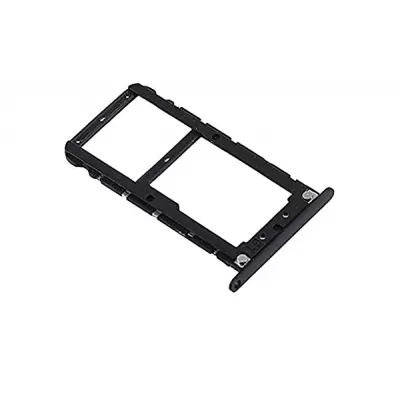 Vivo V7 Plus SIM Card Holder Tray - Black