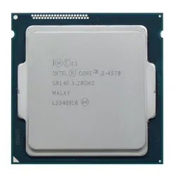 Intel Core i5-4570 Quad-Core 3.2 GHZ 6MB Cache Desktop Processor