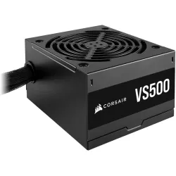 Corsair VS500 80 Plus ATX 550 WATT SMPS power supply