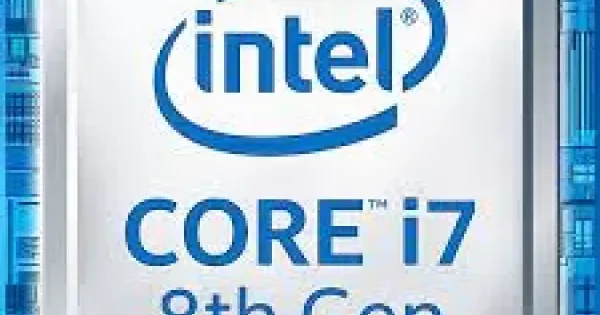 Intel Core i7 8700 8th Gen Desktop CPU Processor