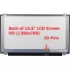 HP 15-ac042TU 15.6Inch 30 pin Paper LED Screen Display LTN156AT39-H01