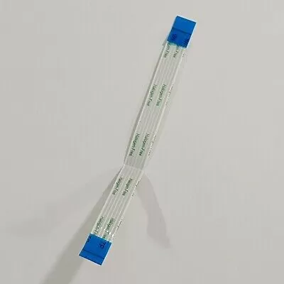 HP Pavilion 15-p Touchpad 6 Pin Ribbon Cable Flex Cable Ribbon