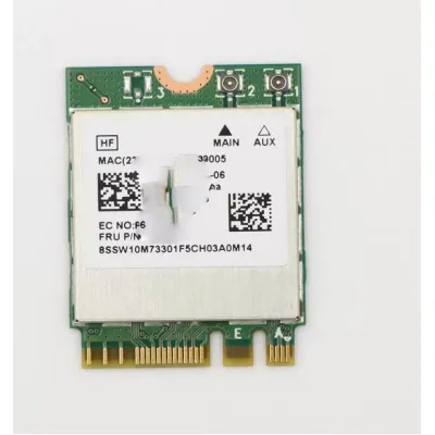 Lenovo Ideapad 3 15ALC6 Wifi Card