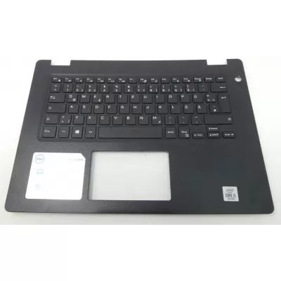 Dell Vostro 14 3480 3481 3490 3491 Palmrest Keyboard