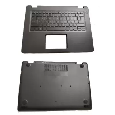 Dell Latitude 3490 Palmrest Keyboard with Bottom Base