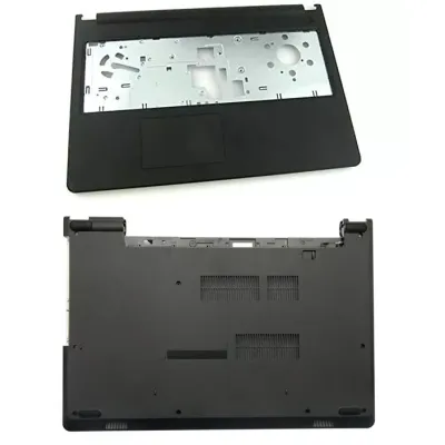 Dell Inspiron 3565 3567 3576 Touchpad Palmrest with Bottom Base