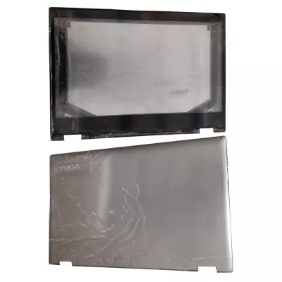 Lenovo Yoga 520-14IKB LCD Top Cover Bezel with Touch Glass AB