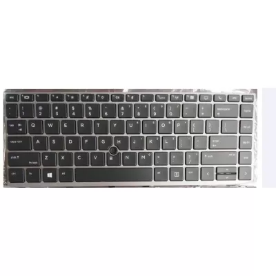 HP EliteBook 840 G5 Backlit with Mouse Keyboard