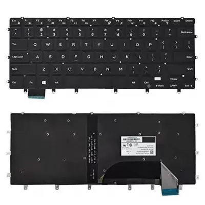 Dell XPS 15 9560 9550 Laptop Keyboard