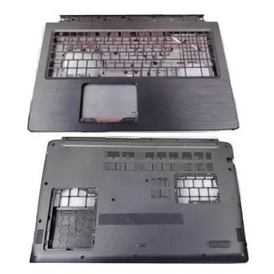 Acer Aspire 5 A515-51 A515-51G A515-41G A615-51G Palmrest Upper Cover and Bottom Base Case