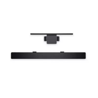 Dell Ac511M USB 2.5 Watts Micro USB Soundbar - Black