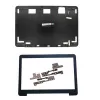 Asus x555LD LCD Top Cover Bezel with Hinges ABH