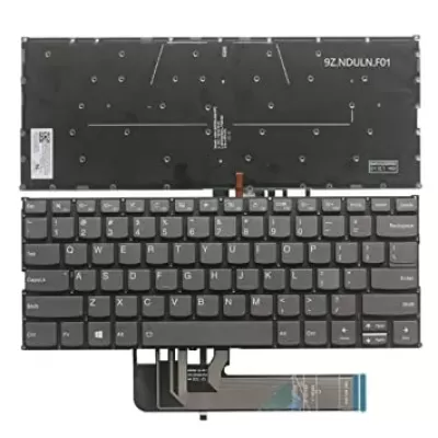 Lenovo IdeaPad C340-14 C340-14API C340-14IML C340-14IWL Laptop Internal Backlit Keyboard