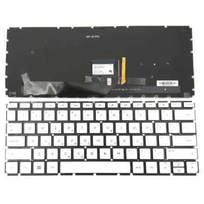 HP Envy Notebook 13-D 13-D052TU Laptop Backlite Keyboard