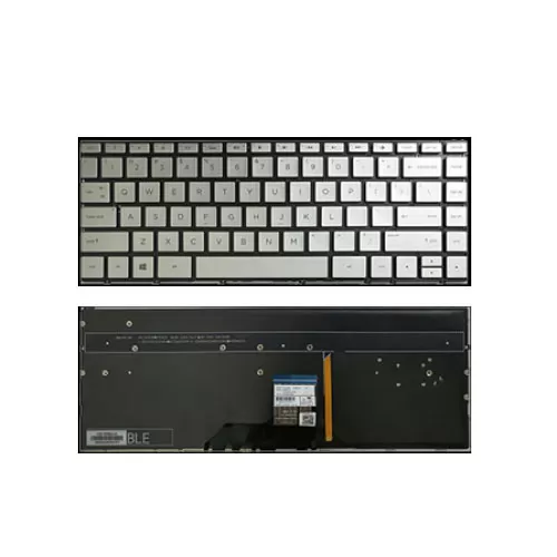 HP Envy 13AD 13-ad 13-ad001tu 13-Ad003tx 13-Ad007tu 13-ad009la 13-ad115tu 13-ad180tx  13ac Laptop Backlit Keyboard