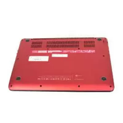 HP Envy 4 1104tx Laptop Bottom Base Red