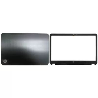 HP Envy 6 1155EX Envy6-1000 LCD Top Cover with front Bezel AB