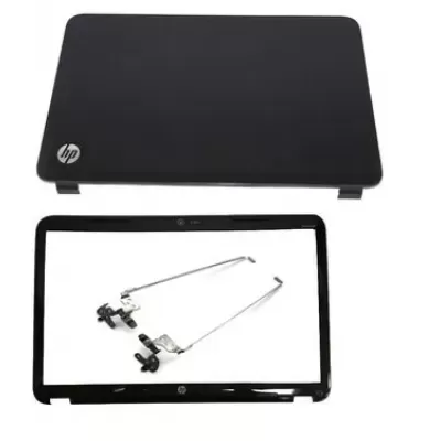 HP Pavilion G6 2321DX LCD Top Cover Bezel With Hinges ABH