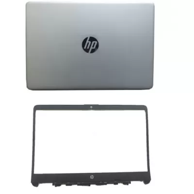 HP 14-DQ 14S-EQ 14s-FQ Laptop LCD Top Cover with Bezel AB