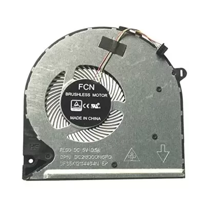 HP Pavilion 15-DU 15-DW 15s-du CPU Cooling Fan
