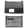 Lenovo IdeaPad 130-15IKB Palmrest Keyboard with Bottom Base